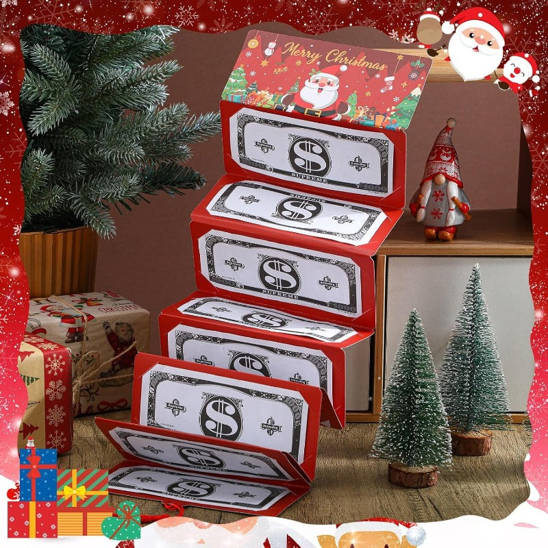 Cashcade™ – Surprise Cash Gift Envelope. (2-Pack)