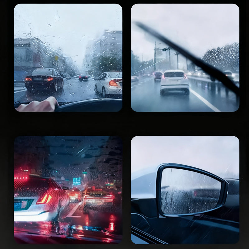 Crystal Clear Vision for Unmatched Safety on Every Drive
