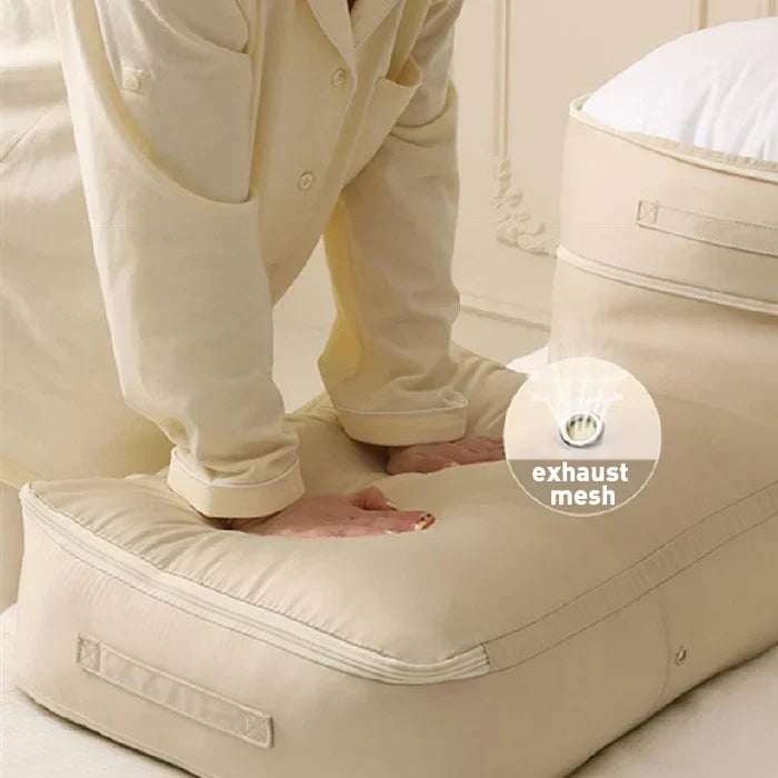 SlimPack Smart Space-Saving Compression Storage Organizer
