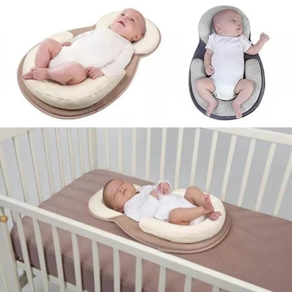 Gentle Baby Sleep Protector for Safe, Relaxed Nights and Happy Parents
