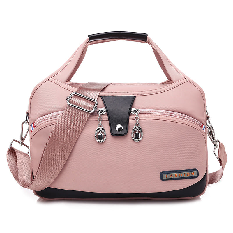 Handbag with Built-in Theft Protection – SafeTote Alternative