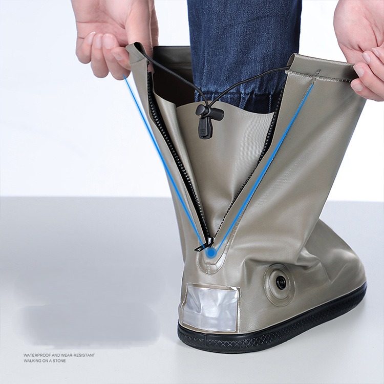 Rain shoe cover unisex