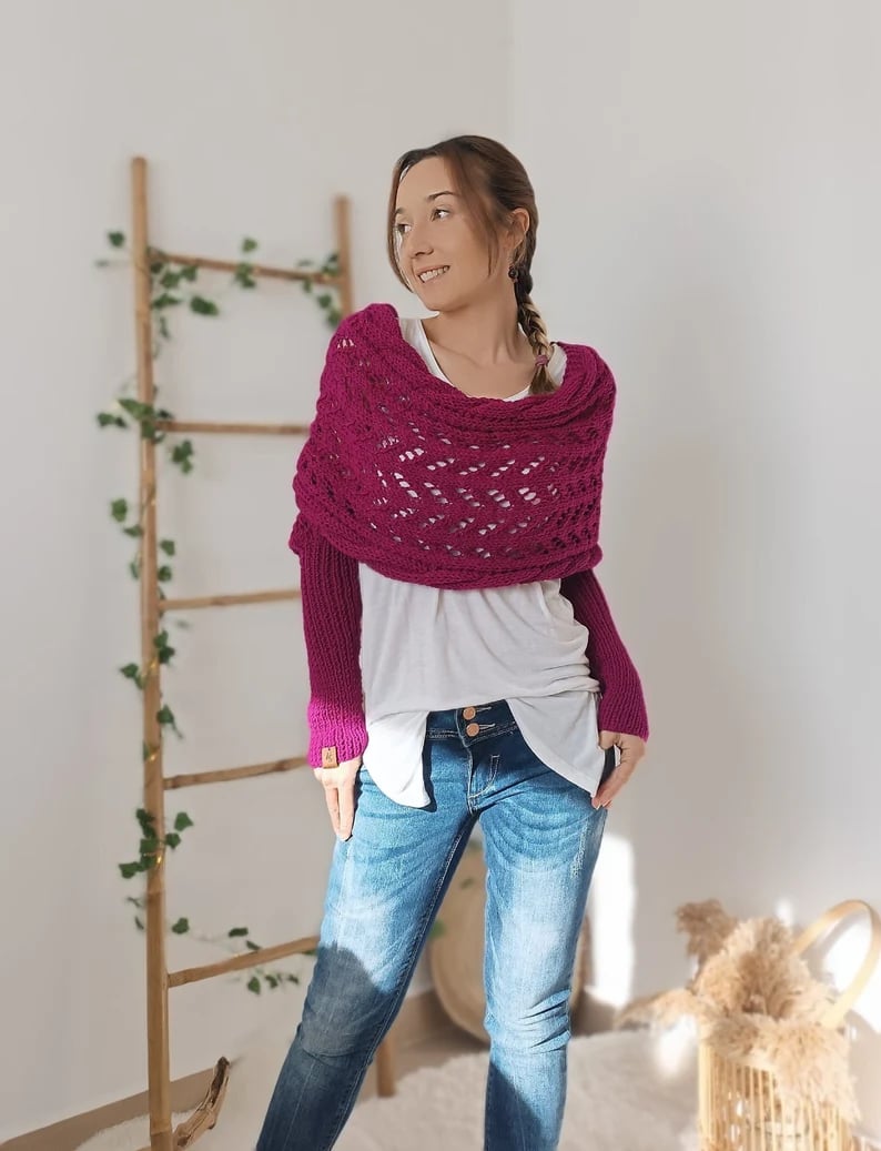 Terra™ – Cozy Style in Every Wrap