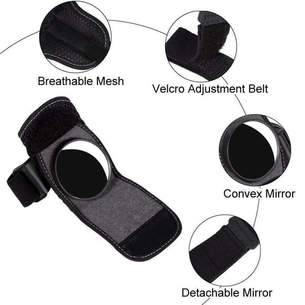 Experience Unmatched Visibility on Every Ride with SentinelVue