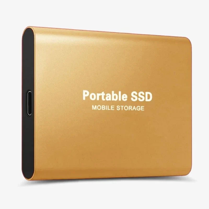External Storage | High-Speed USB Data Transfer | Plug and Play Backup Drive | UltraSpeed