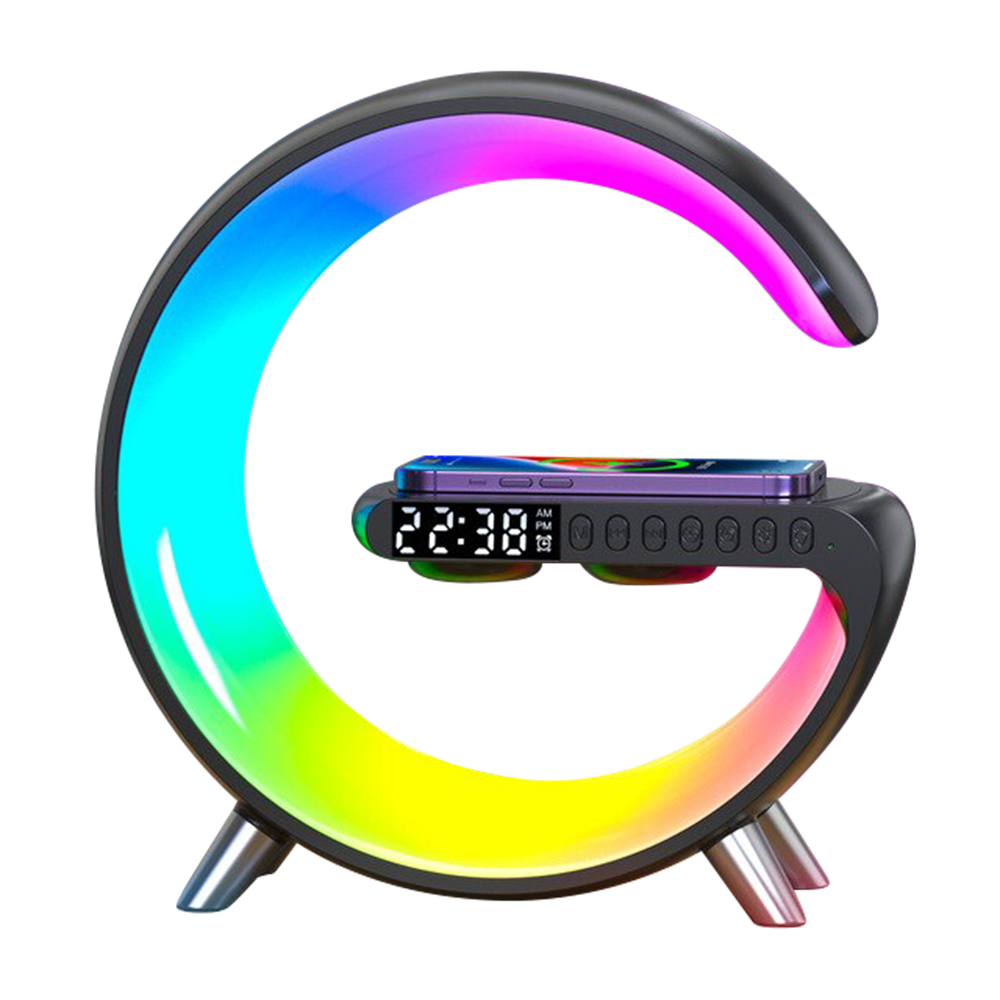 Atmosphere Wireless Charging Lamp
