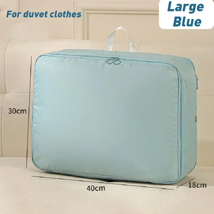 SlimPack Smart Space-Saving Compression Storage Organizer