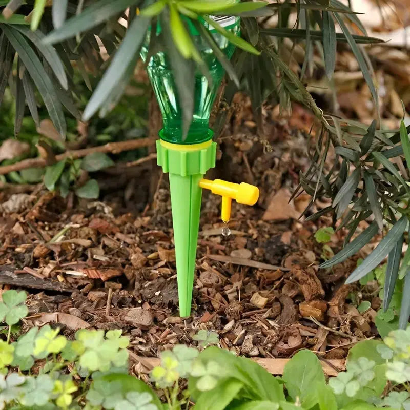 AquaPulse — Automatic Plant Watering Spikes for Bottles