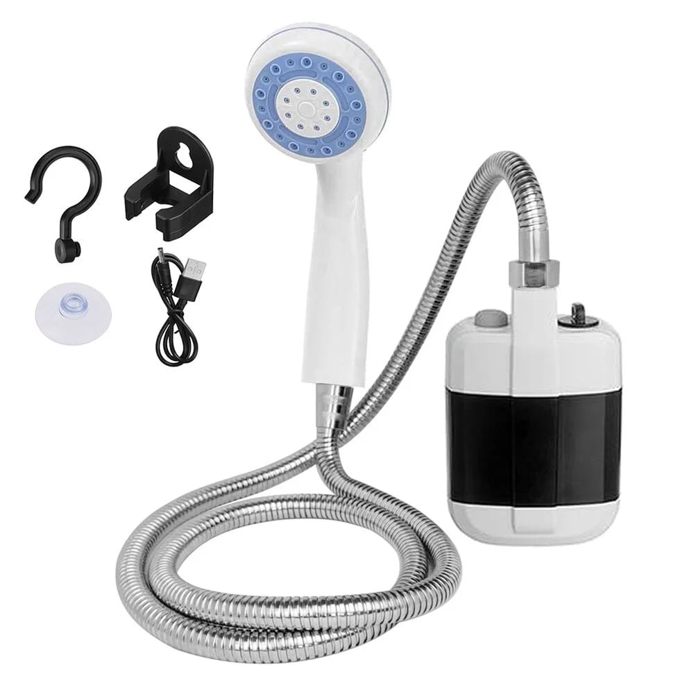 HydraFlow Portable – Experience Refreshing Power and Complete Cleanliness On-the-Go