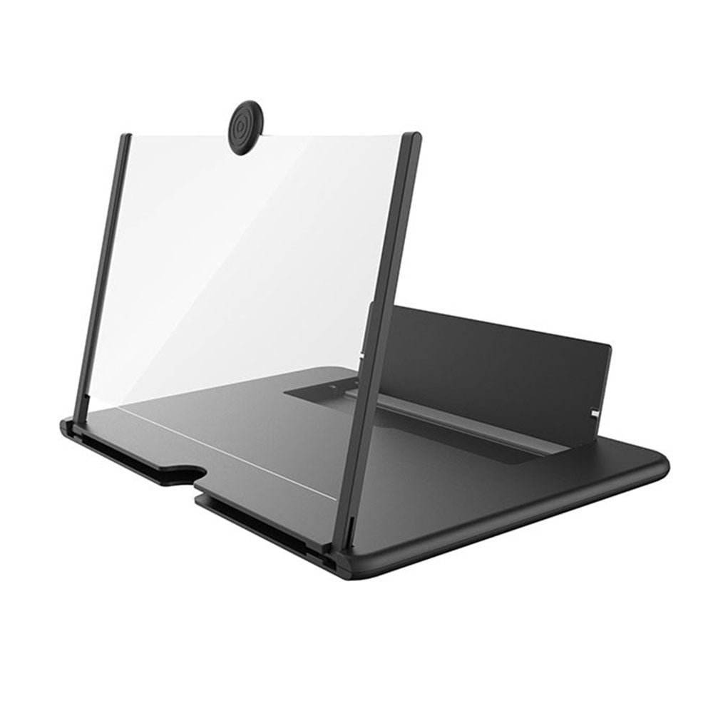 Magnifier | Mobile Display Enlarger | Foldable & Eye-Safe | ScreenMagna