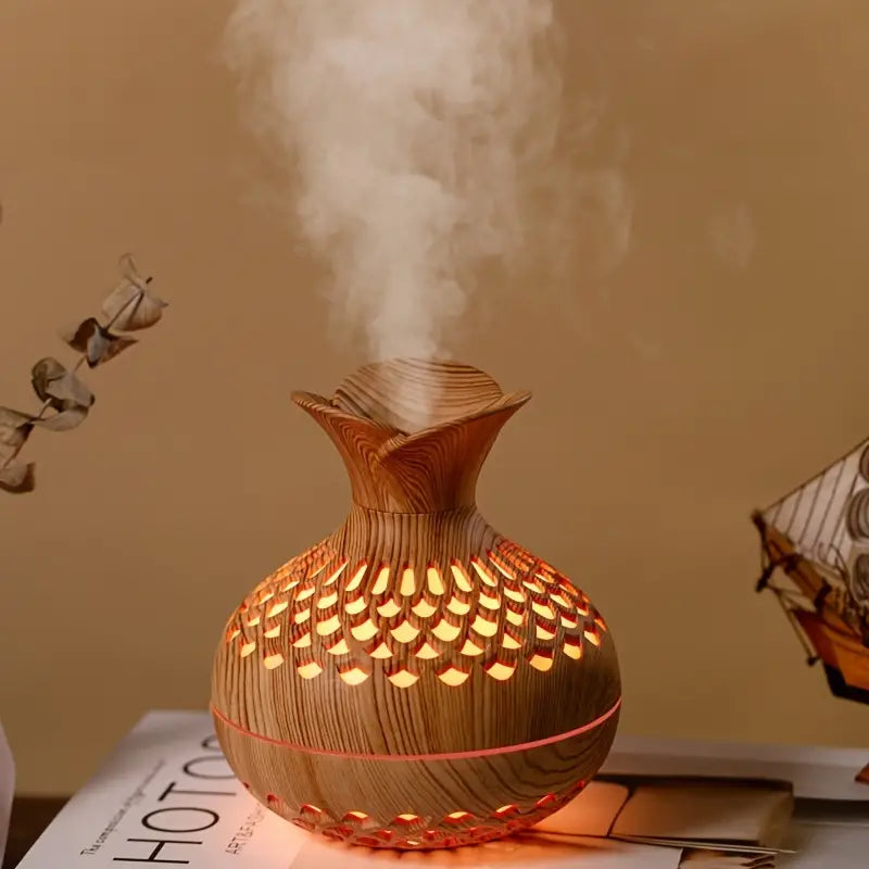 Home Aroma Diffuser – Essential Oil Dispenser for Relaxation and Ambience