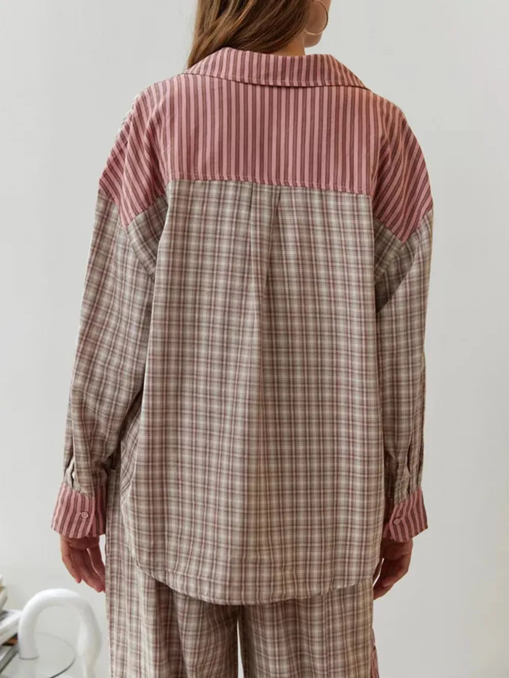 Britt | Women's Luxury Pajama Set 2 Pieces