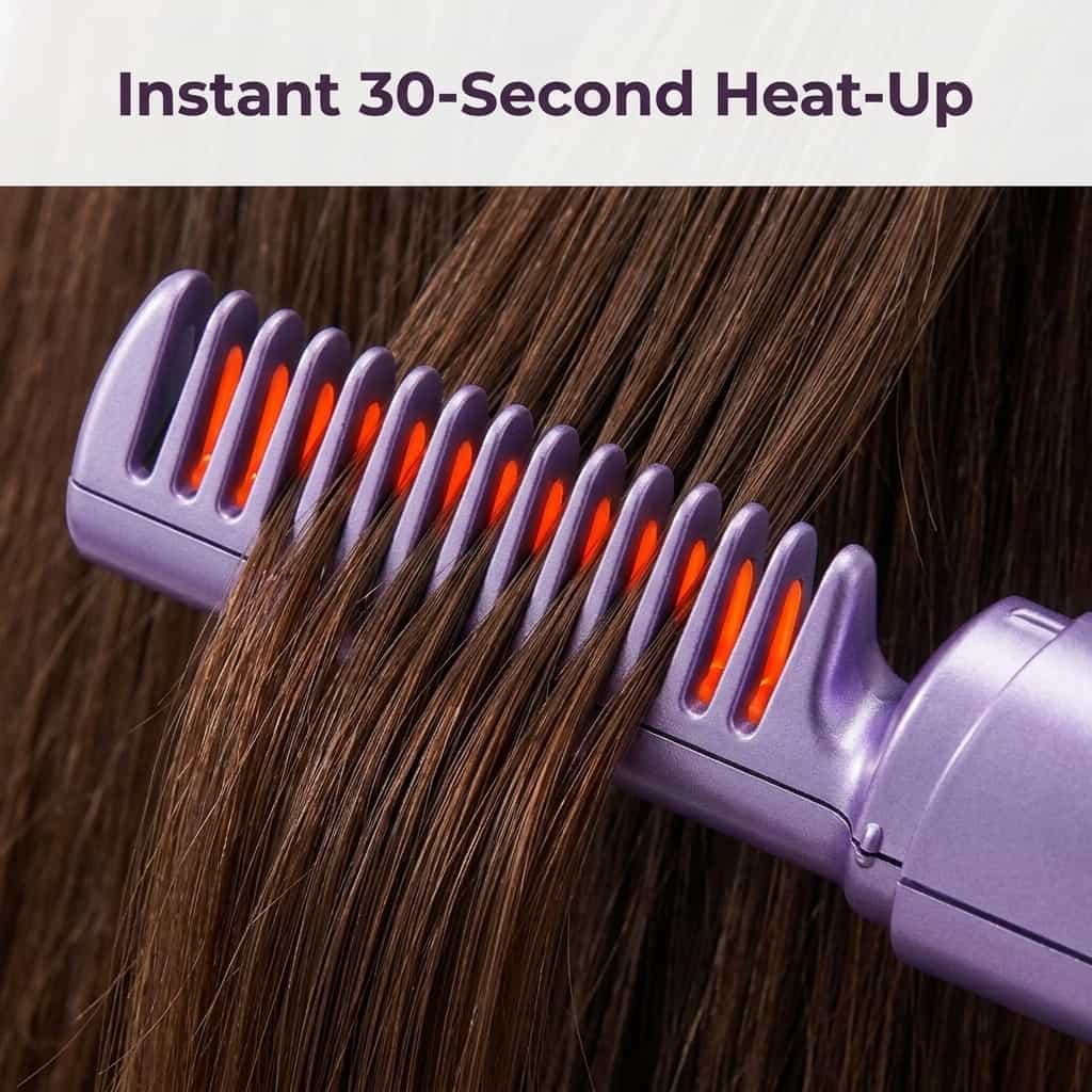 EasyStraight – Take Perfect Hair Anywhere, Anytime