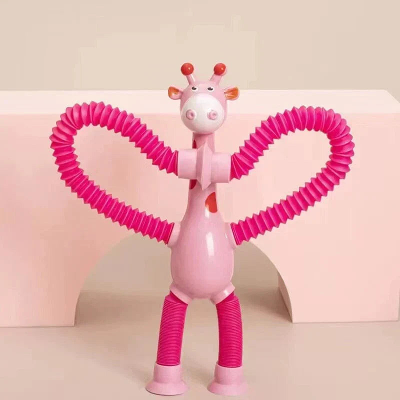 FlexiGiraffe – Bendable Sensory Play Toy