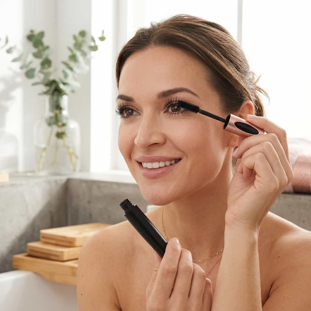 LongLash - Hypoallergenic 5D Mascara with Silk Fibers