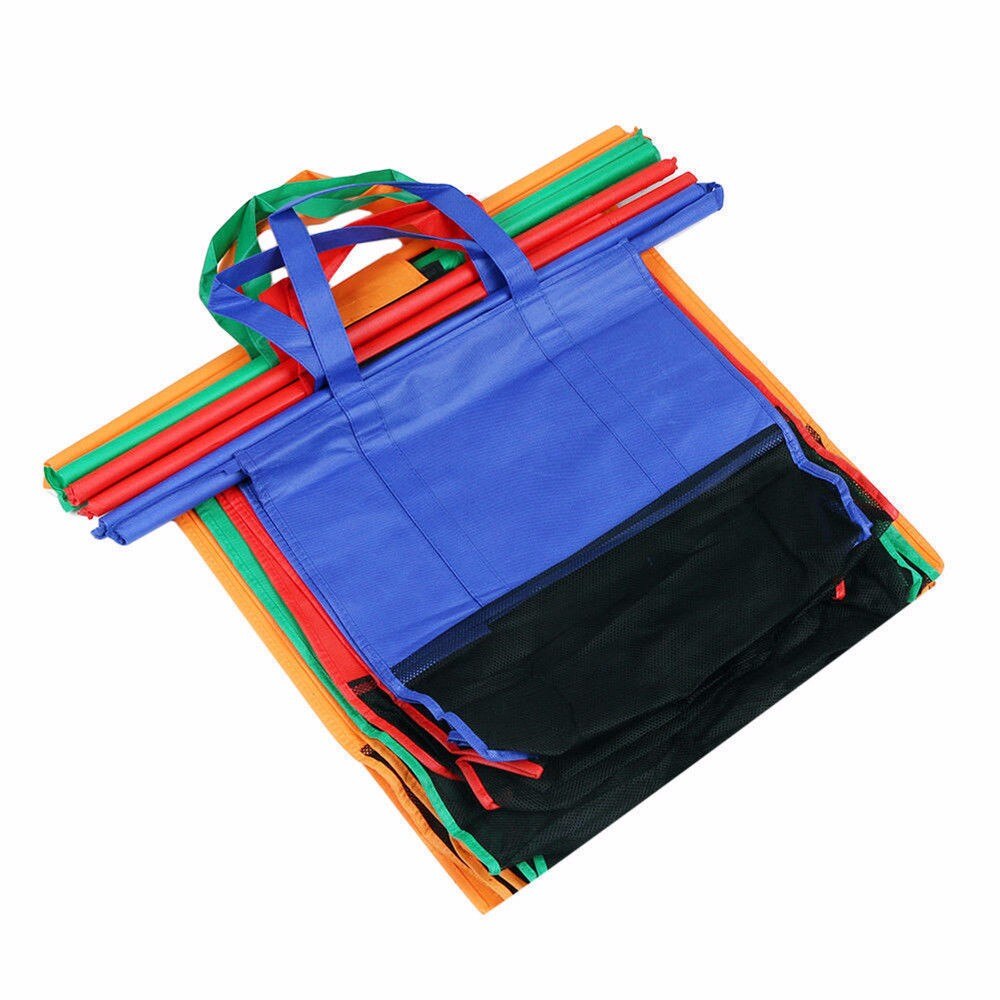 Trolly Storage Bags Foldable Reusable