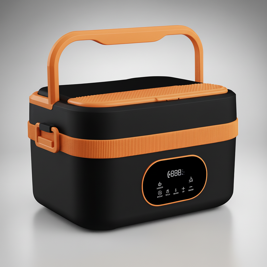 Enjoy Hot Meals Anytime, Anywhere – No Compromises