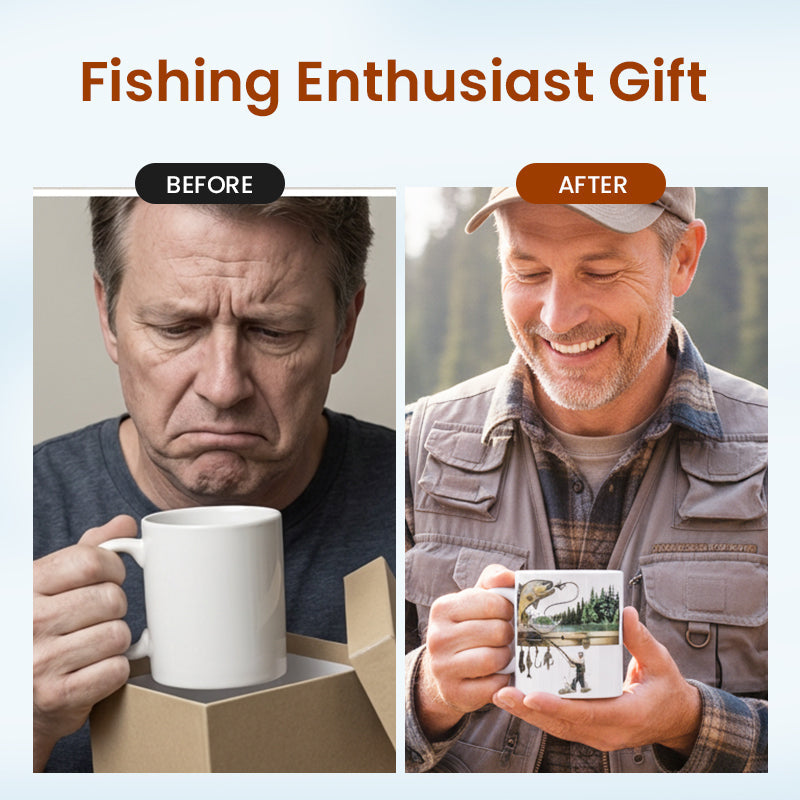 FishFire™ — Ignite Your Passion with Every Hot, Bold Sip