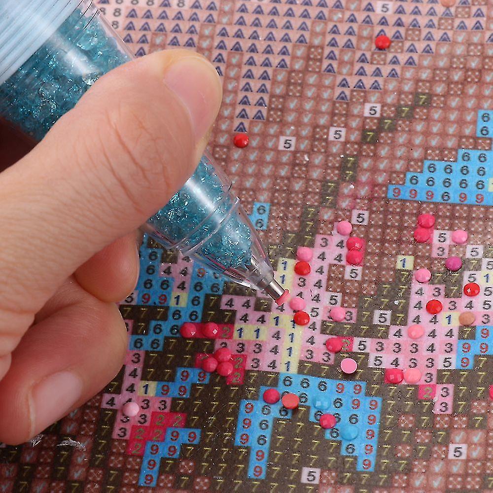Ergonomic Diamond Painting Pen for Crafting