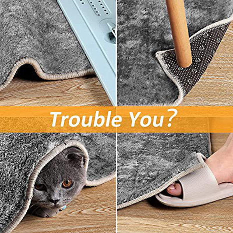 GripGuard™ — Keep Your Rugs Flat, Safe, and Slip-Free for Ultimate Peace of Mind