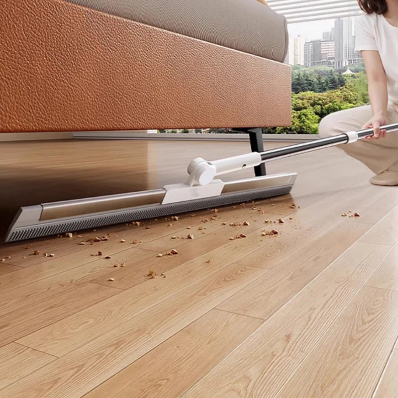 Effortless Clean Floors – End Dirt with Silistrex