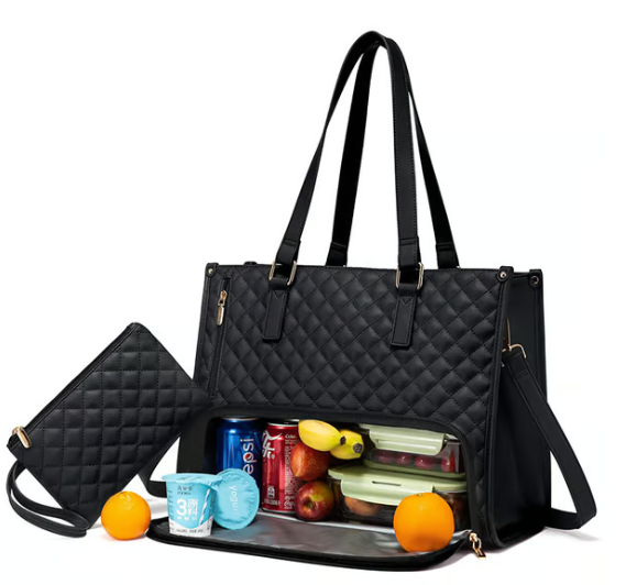 CarryAlluxe™ — Your All-In-One Power Bag for Effortless Style and Seamless Days