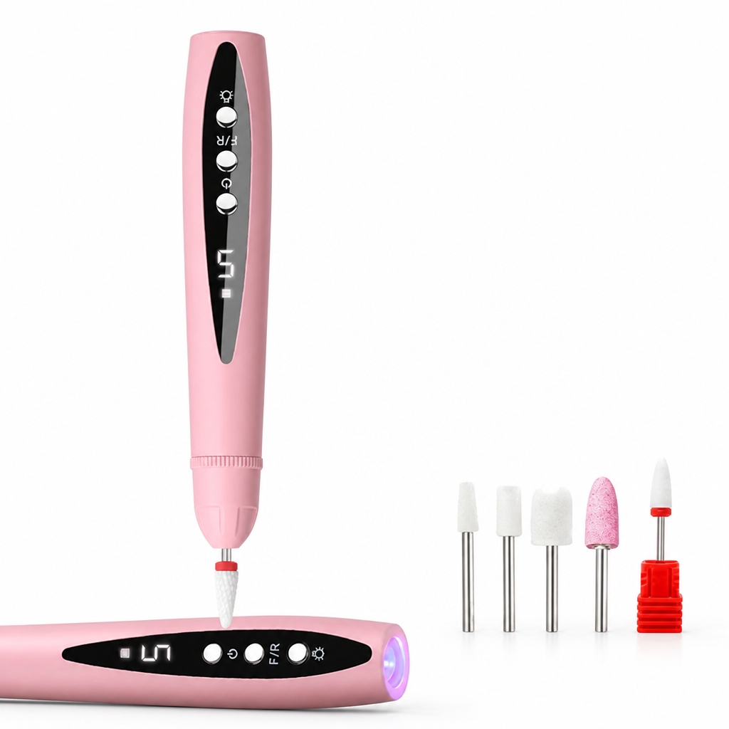 Propeluxe — Command Thick Nails with Effortless Precision and Salon-Ready Confidence