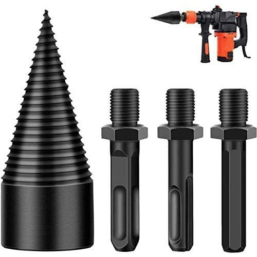 Carlton Hardware™ Firewood Drill Bit