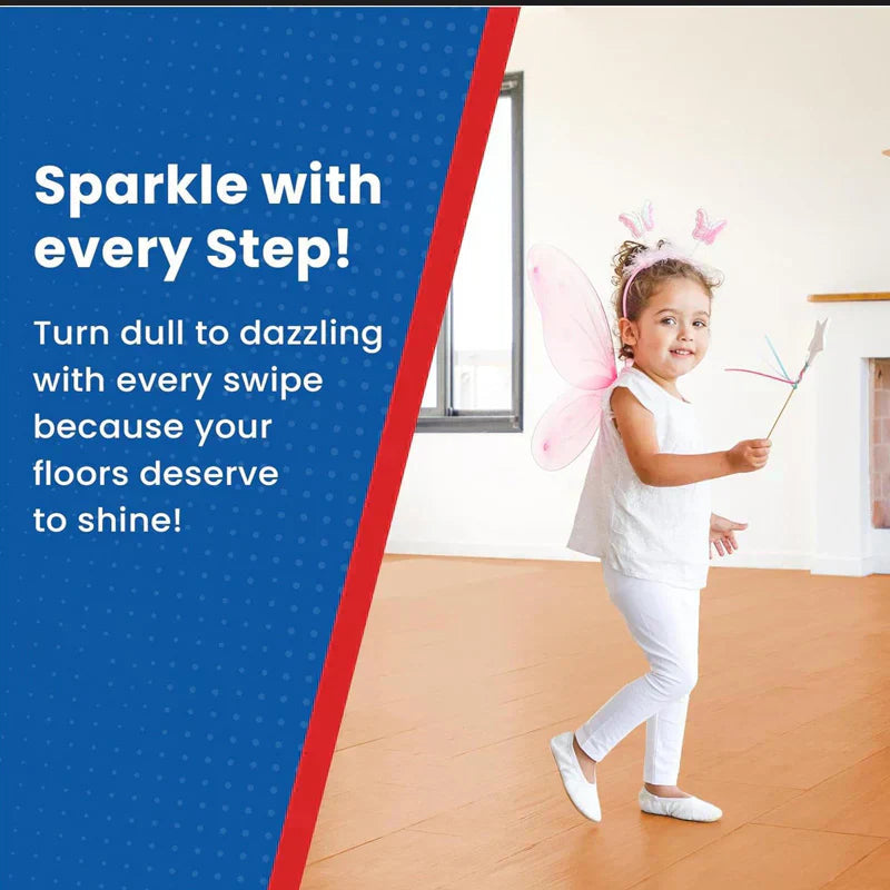 Floor Polish for a Radiant Shine That Revitalizes Your Space