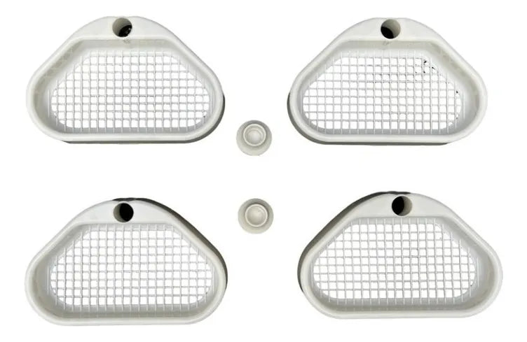 FlexiShelf - Create More Space and Calm in Your Shower Without Drilling