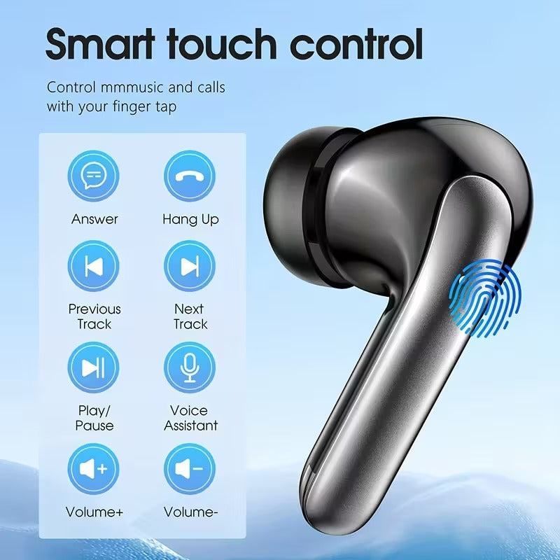 Headphones | Wireless Earbuds | Extended Battery Life & Crisp Audio | Auralyx Pods