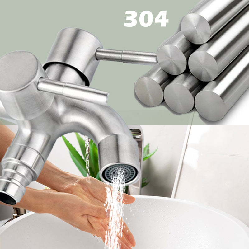 AquaTwin — Double Your Washing Power and Instantly Cut Waiting Times