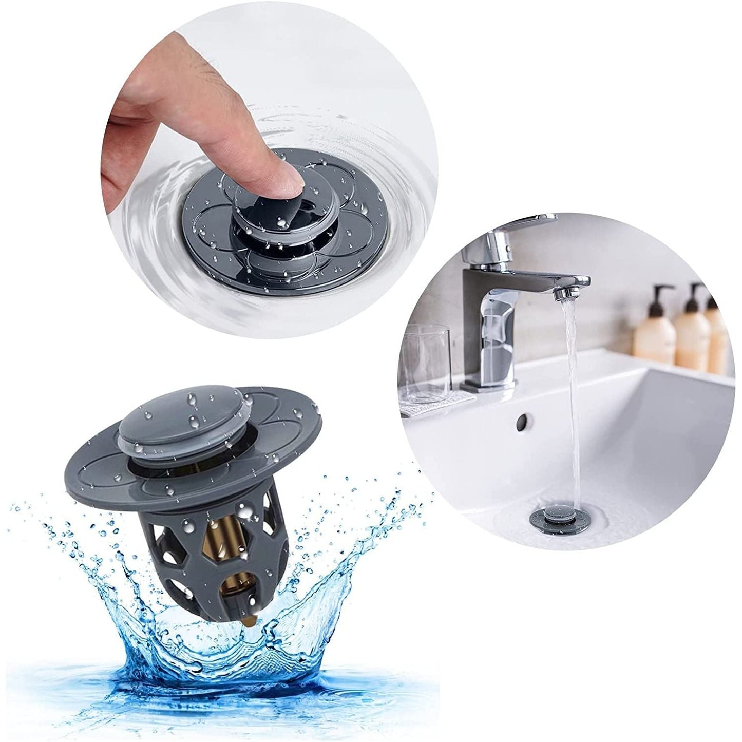 FILTER CAP