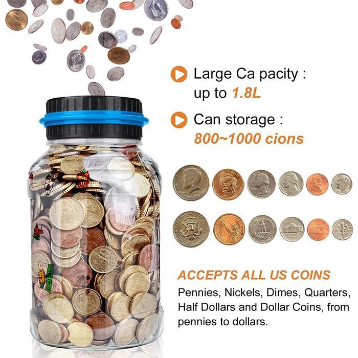 CoinBuddy - Fun Game to Encourage and Motivate Kids to Save!