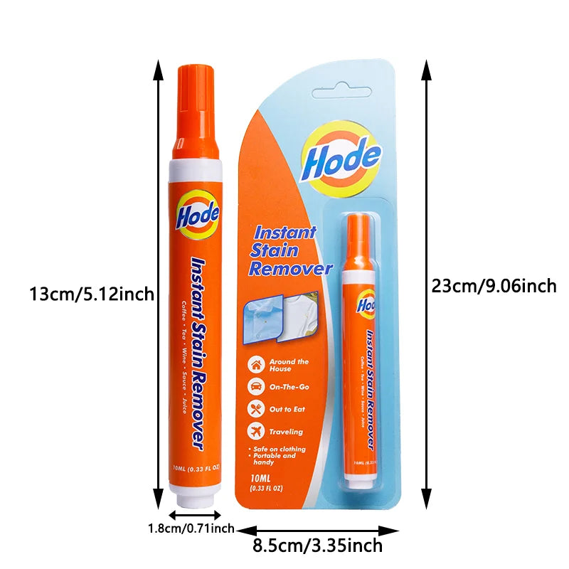 Instant Clean Solution for Spotless and Immaculate Clothing