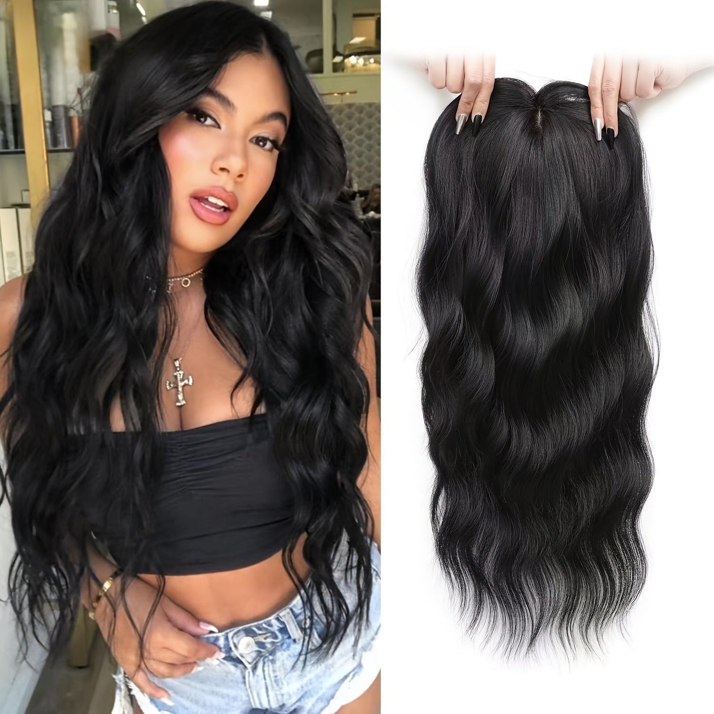 Instant Lush Hair for Unstoppable Confidence