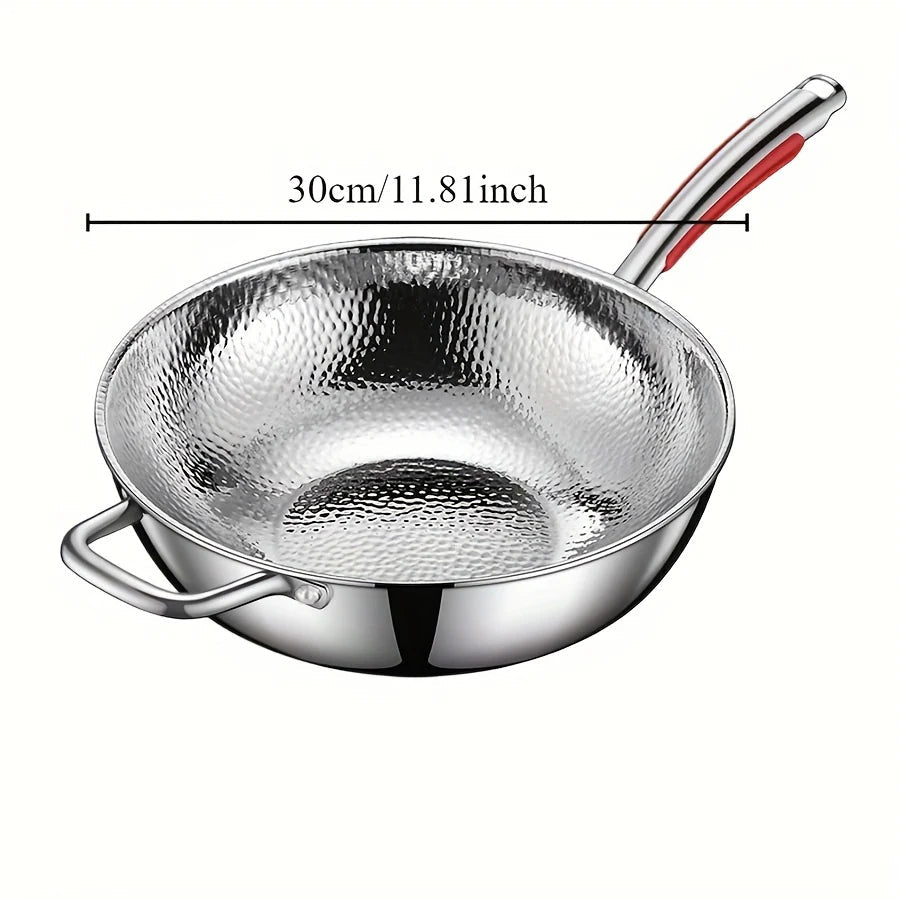 Non-Stick Wok for Effortless Cooking Experience