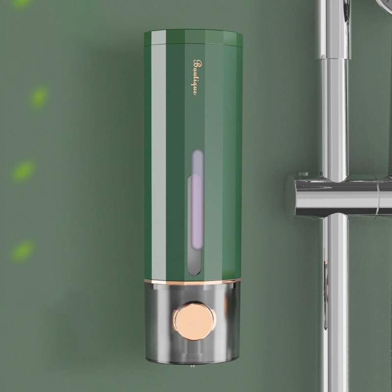 Wall Mounted Manual Soap Dispenser