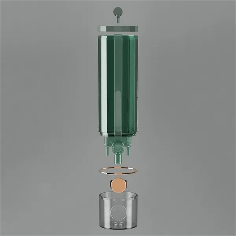 Wall Mounted Manual Soap Dispenser