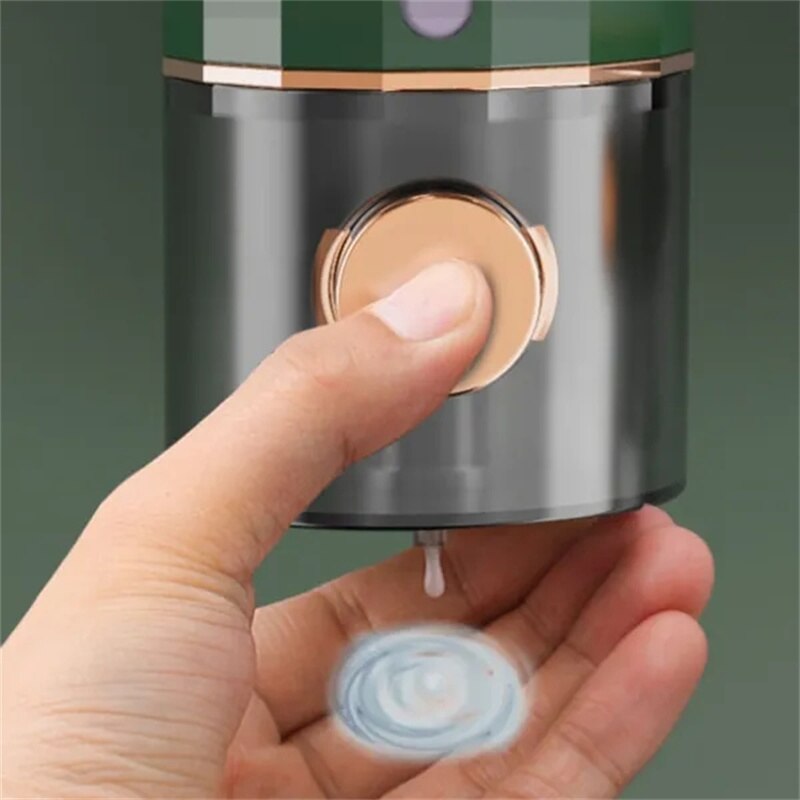 Wall Mounted Manual Soap Dispenser