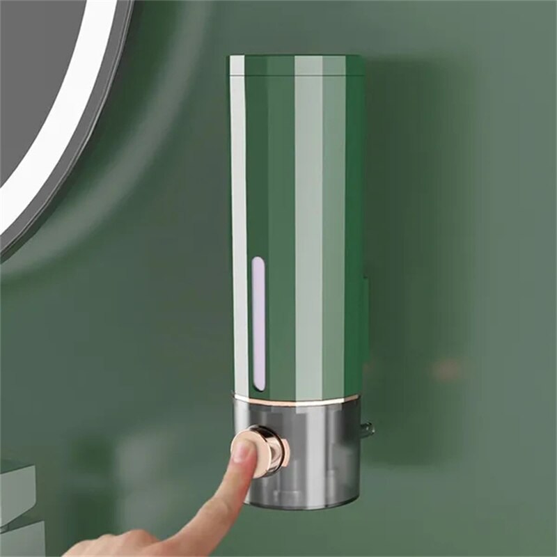 Wall Mounted Manual Soap Dispenser