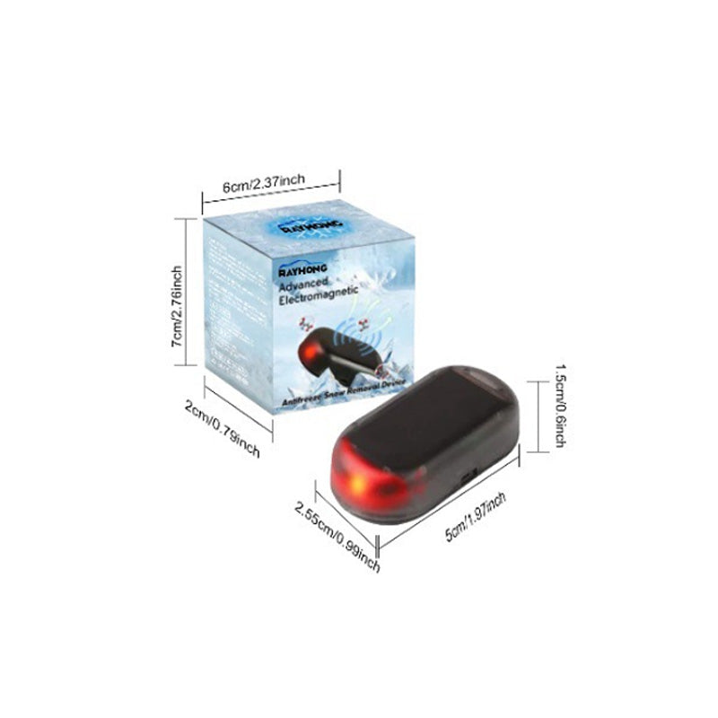 FrostGuard Car – Clear Visibility in Any Winter Weather!