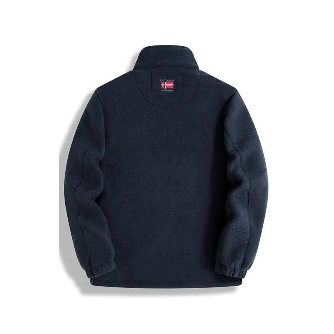 ArcticCore™ Fleece Vest — Embrace Lightweight Warmth That Moves With You