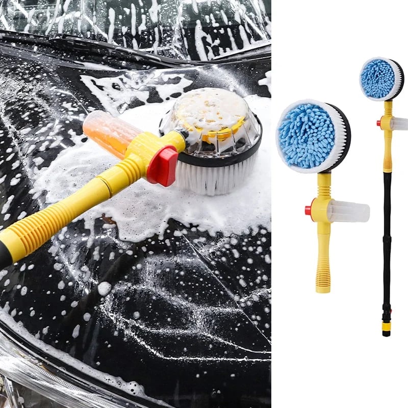 Effortless Car Care for a Brilliant Shine with No Effort Required