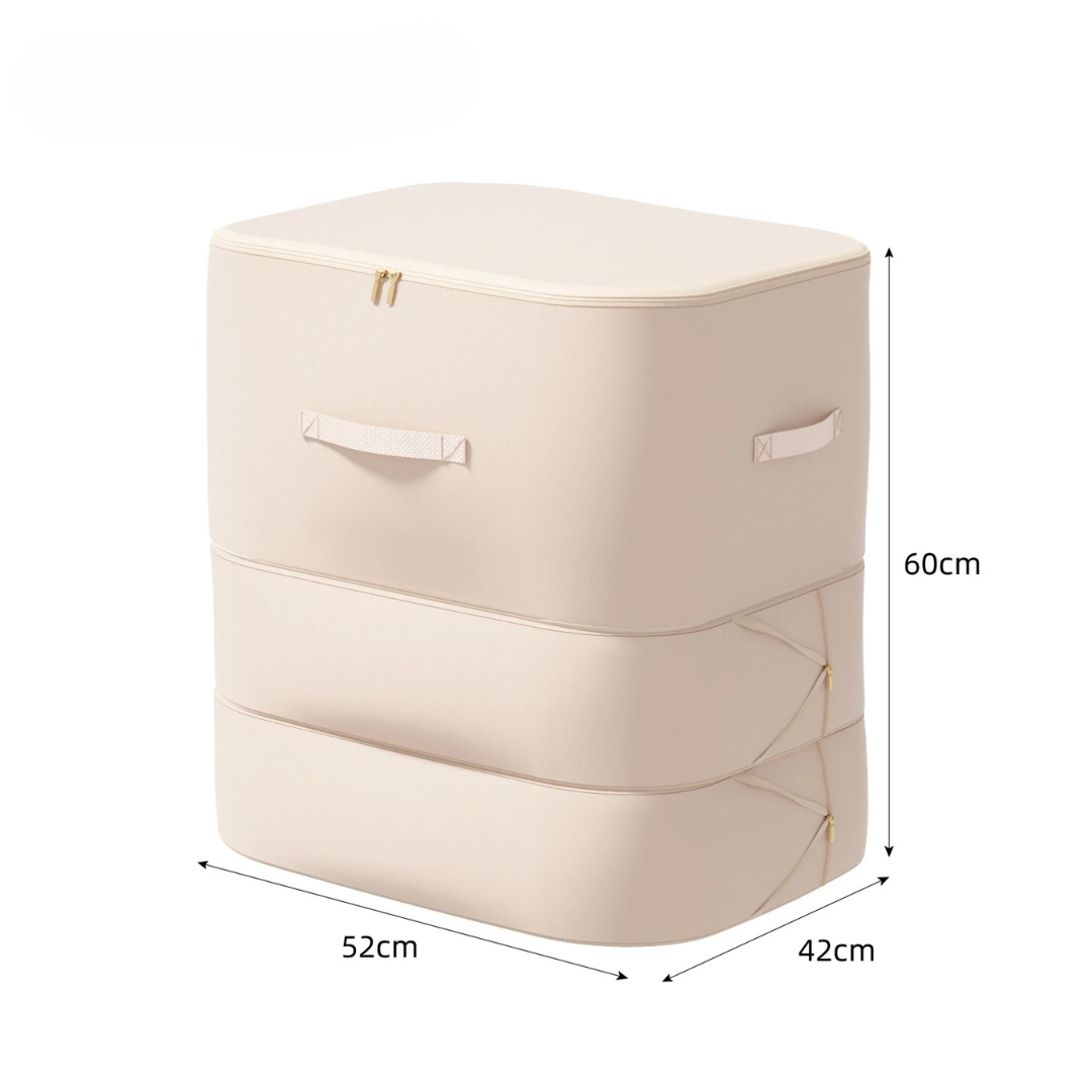 MaxPack™ — Crush Clutter Fast and Shield Your Belongings with Tough, Waterproof Compression