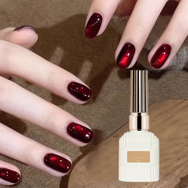 Get 1 Free | Alluring Cat Eye Nail Gloss for Eye-Catching Nails