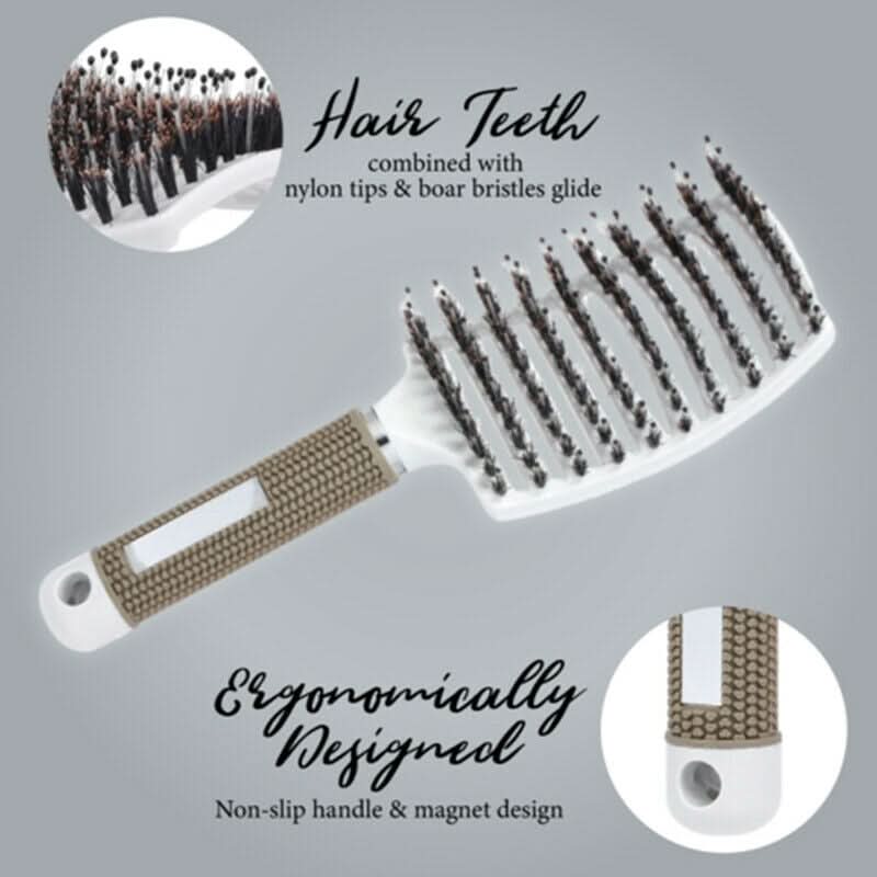 Free 1 + 1 | SeamEase Children's Comb - Tangle-Free for Relaxing Moments