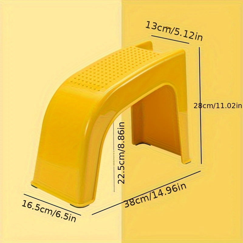 Footrest for Pedicure Treatments