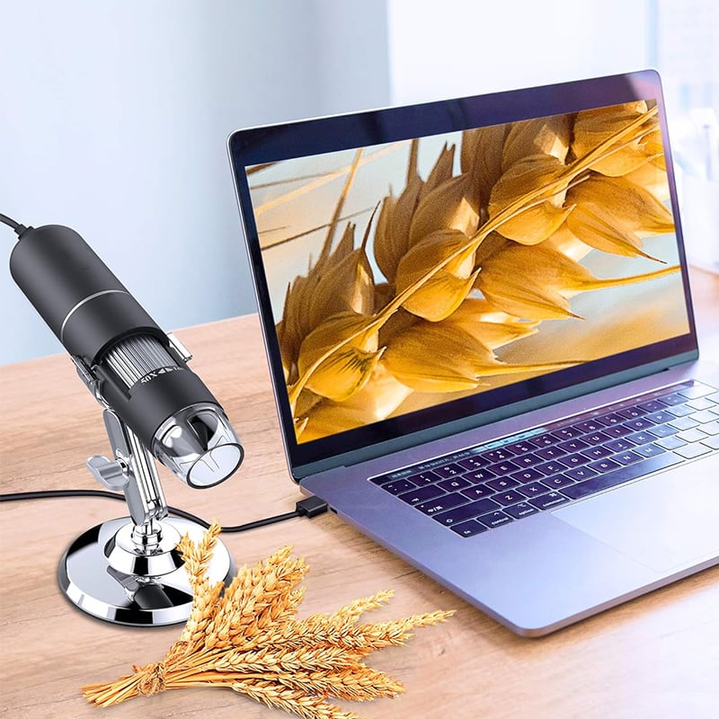 DetailScope – Your Insight into the Hidden World