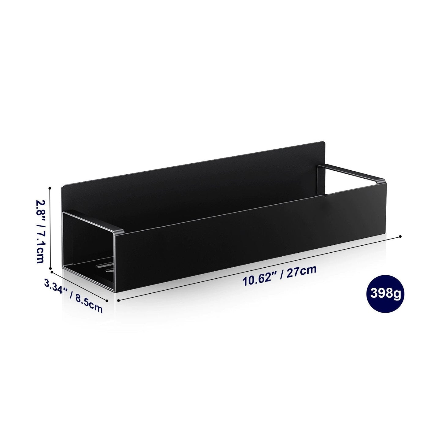 Magnetic Organizer — Eliminate Clutter for Easy Access Anytime